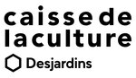 [Translate to English:] Logo de la Caisse Desjardins de la Culture