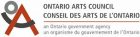 logo du Conseil des arts de l'Ontario