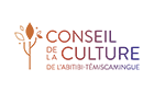 logo du Conseil de la culture de l'Abitibi-Témiscamingue