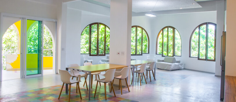 Résidences de recherche et de création au Goethe-Institut Salvador-Bahia 
