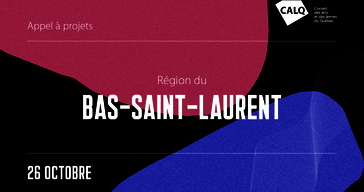 Appel à projets: Programme de partenariat territorial du Bas-Saint-Laurent