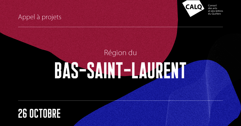 Appel à projets: Programme de partenariat territorial du Bas-Saint-Laurent
