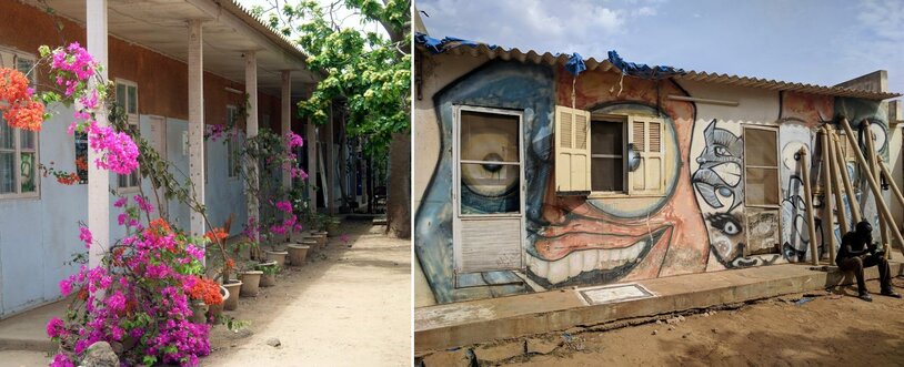 Village des Arts de Dakar