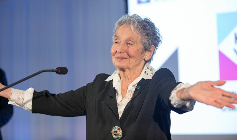 Kim Yaroshevskaya, Compagne des arts et des lettres du Québec, le 29 mai 2017