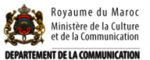 logo Ministère Culture et communication du Maroc