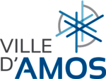 logo de la Ville d'Amos