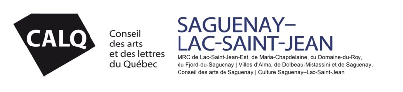 Bandeau des partenaires de l'entente au Saguenay-Lac-Saint-Jean