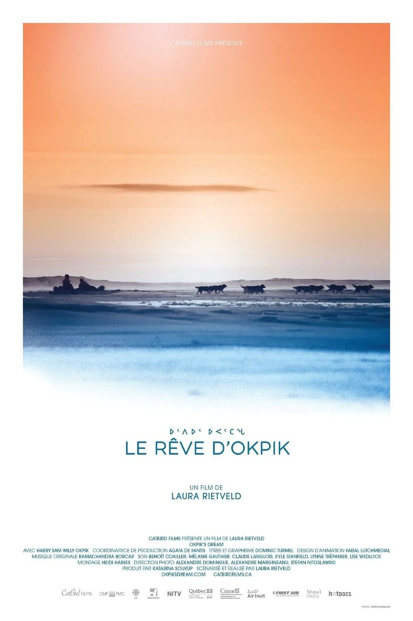 Affiche du film "Le rêve d'Okpik"
