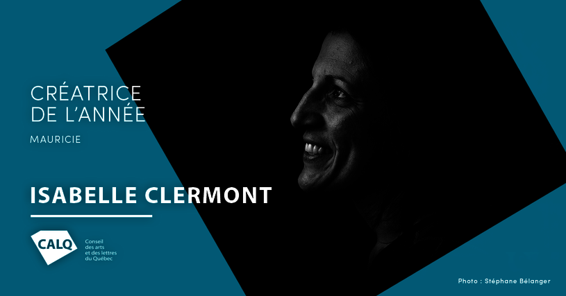 Isabelle Clermont, Créatrice de l'année en Mauricie 2019