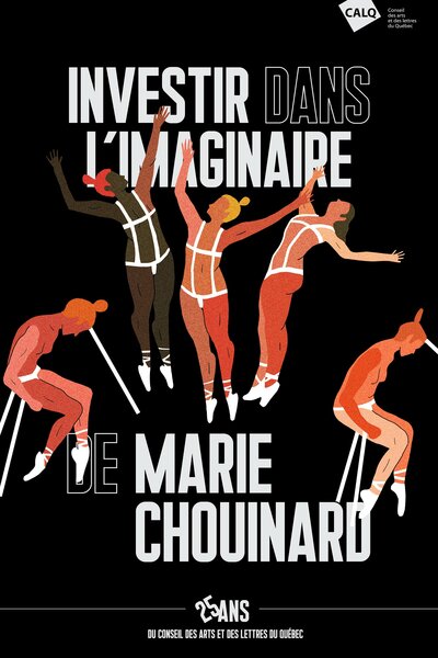 Investir dans l'imaginaire de Marie Chouinard