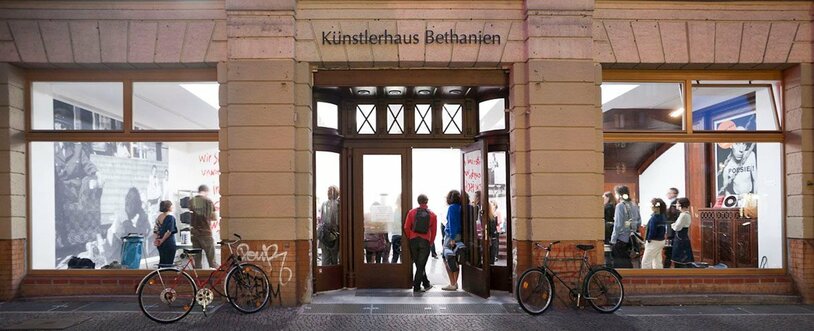 [Translate to English:] Künstlerhaus Bethanien