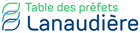 [Translate to English:] Logo de la Table des préfets de Lanaudière