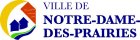 [Translate to English:] Logo de la Ville de Notre-Dame-des-Prairies