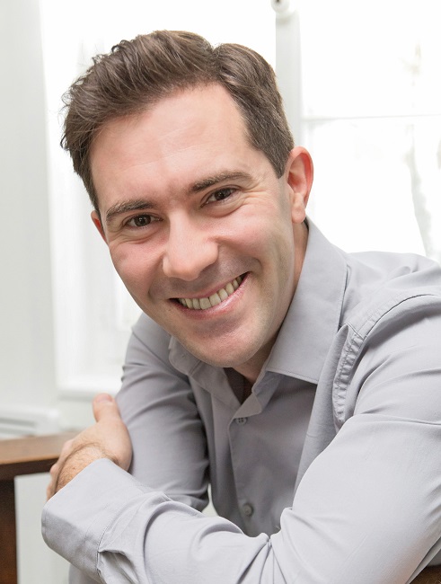 Nicolas Paquin, écrivain