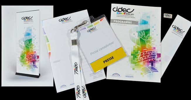 Conférence interparlementaire sur la diversité des expressions culturelles, le 3 février 2011