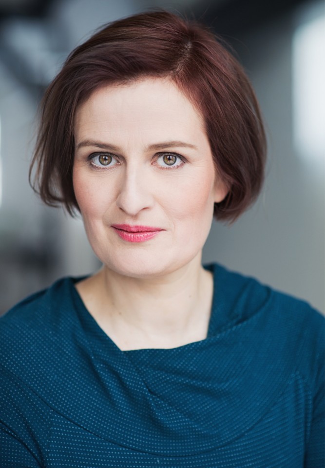 Anne-Marie Olivier, comédienne et metteure en scène