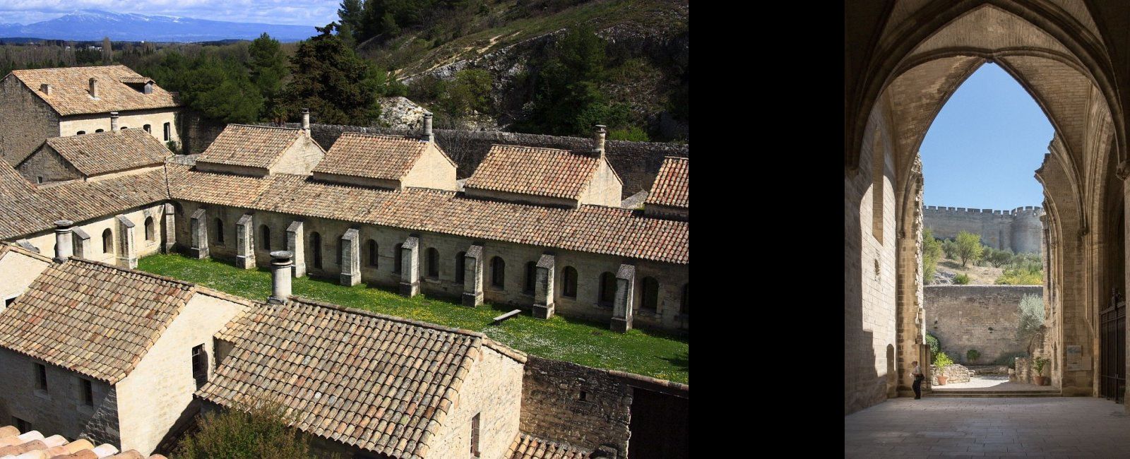 La Chartreuse de Villeneuve lez Avignon