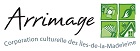 logo d'Arrimage - Corporation culturelle des Îles-de-la-Madeleine