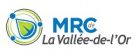 Logo de la MRC de la Vallée-de-l'Or
