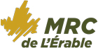 Logo de la MRC de L'Érable