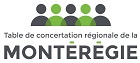 Logo Table de concertation régionale de la Montérégie