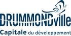 Logo de la Ville de Drummondville