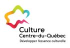 Logo de Culture Centre-du-Québec