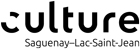 logo de Culture Saguenay-Lac-Saint-Jean