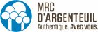 Logo de la MRC d'Argenteuil