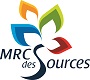 logo de la MRC des Sources