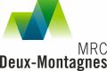 Logo de la MRC de Deux-Montagnes