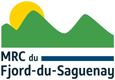 Logo de la MRC du Fjord-du-Saguenay