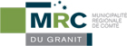 Logo de la MRC du Granit