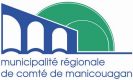 logo de la MRC de Manicouagan