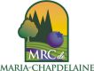 Logo de la MRC de Maria-Chapdelaine