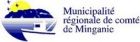 logo de la MRC de Minganie