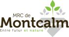 logo de la MRC de Montcalm