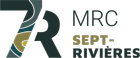 logo de la MRC de Sept-Rivières