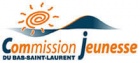 logo de la Commission Jeunesse du Bas-Saint-Laurent