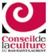 logo du Conseil de la culture du Bas-Saint-Laurent