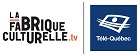 [Translate to English:] Logo de La Fabrique culturelle