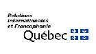 logo du Ministère des Relations internationales et de la Francophonie