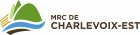 logo de la MRC de Charlevoix-Est