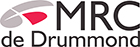 logo de la MRC de Drummond