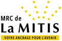 Logo de la MRC de La Mitis