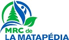 Logo de la MRC de La Matapédia