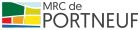 logo de la MRC de Portneuf