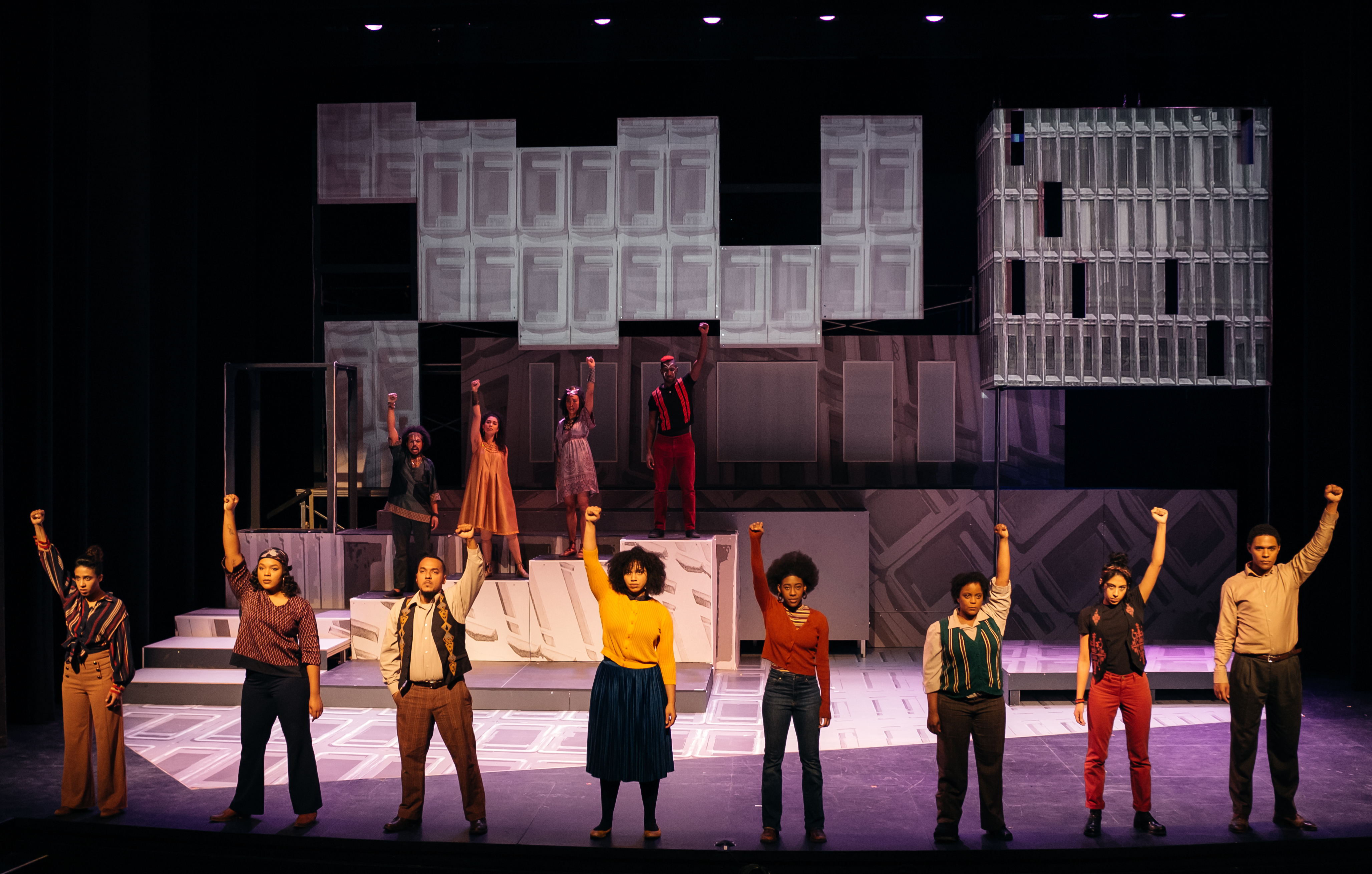 Blackout: The Concordia Computer Riots