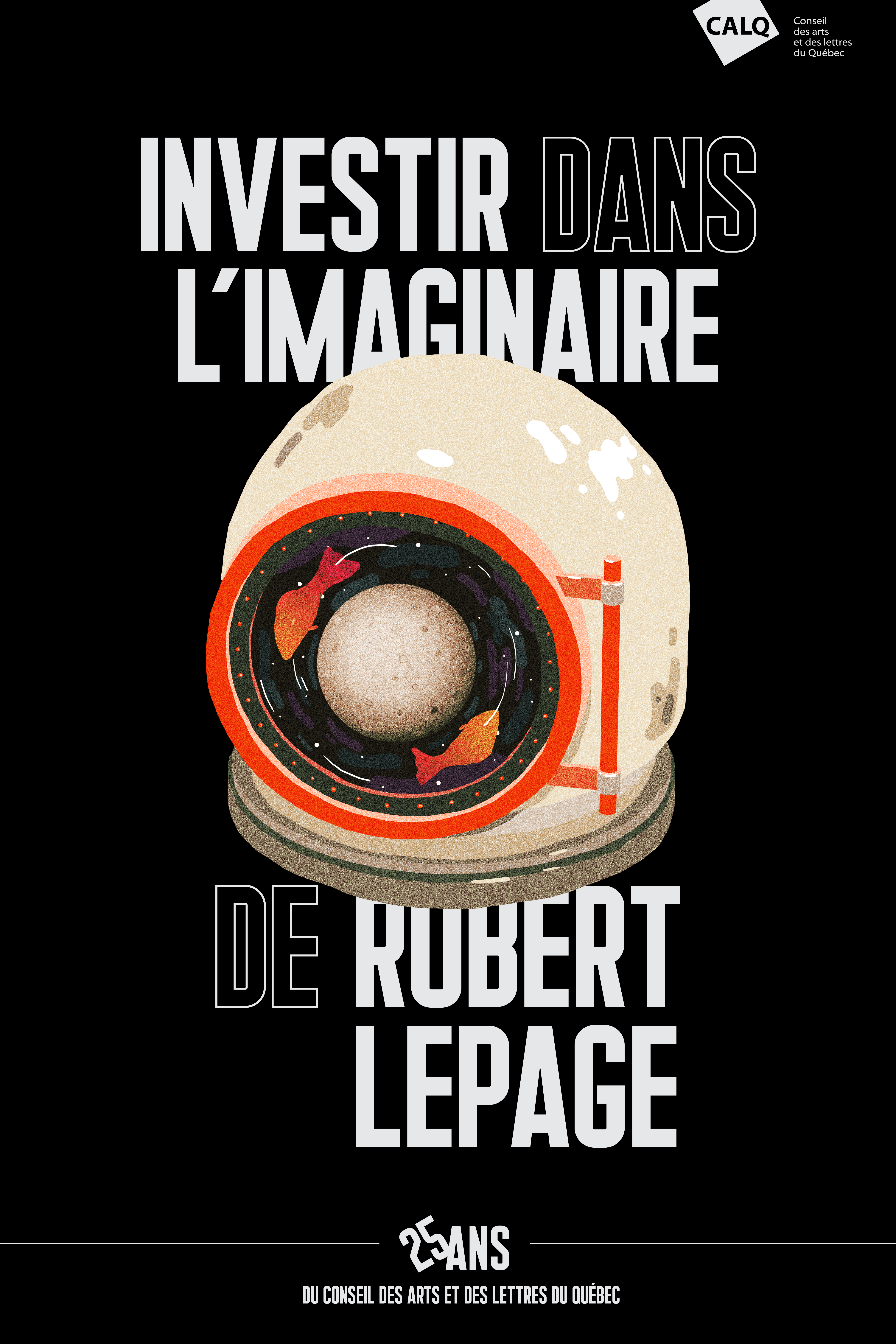 Investir dans l'imaginaire de Robert Lepage