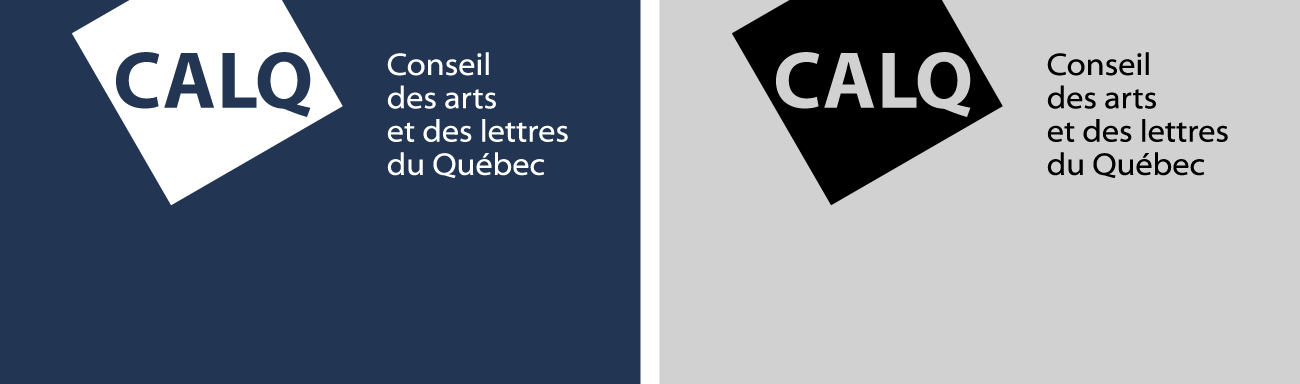 Règle sur la couleur du logo à utiliser selon le fond